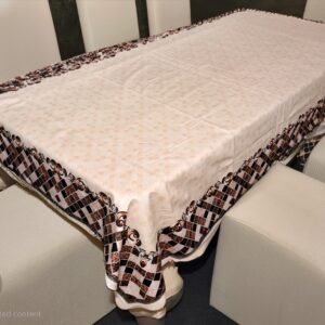 Luxury Anti-Slip Dining Table Cover