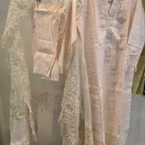 Elegant Roman Silk 3-Piece Suit