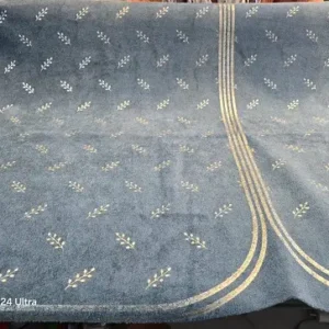 Elegant Leaf-Patterned Anti-Slip Sofa Cover (1 Pcs)